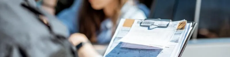 Ipmage d'une amende suite à une vente de véhicule