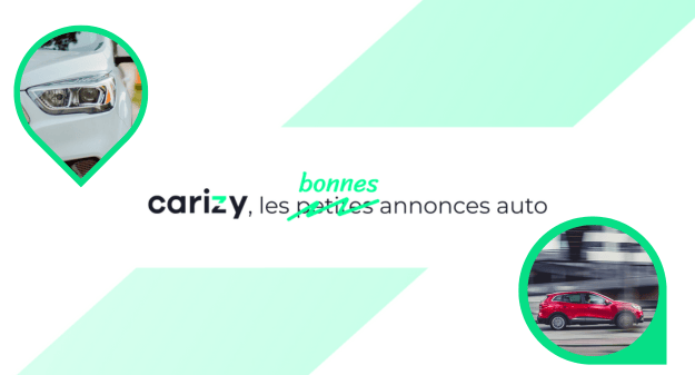 Carizy, les bonnes annonces auto