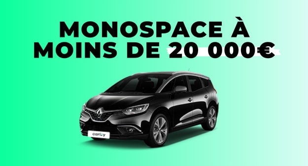 Monospace à moins de 20 000 €
