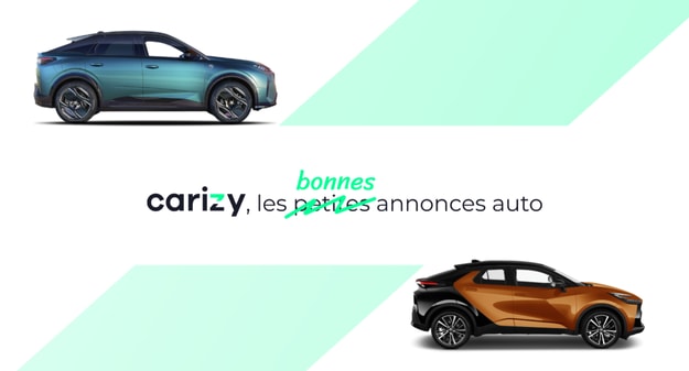 Carizy les bonnes annonces auto