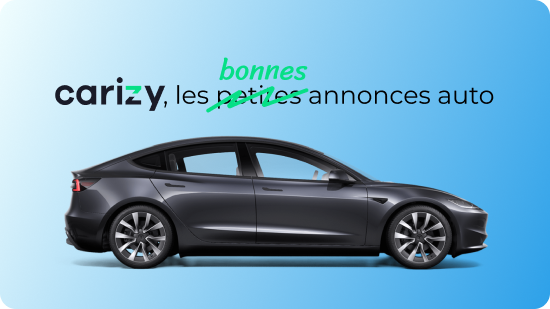 Image d'un véhicule d'occasion avec une bonne offre