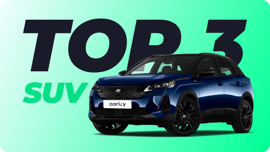 top 3 SUV 