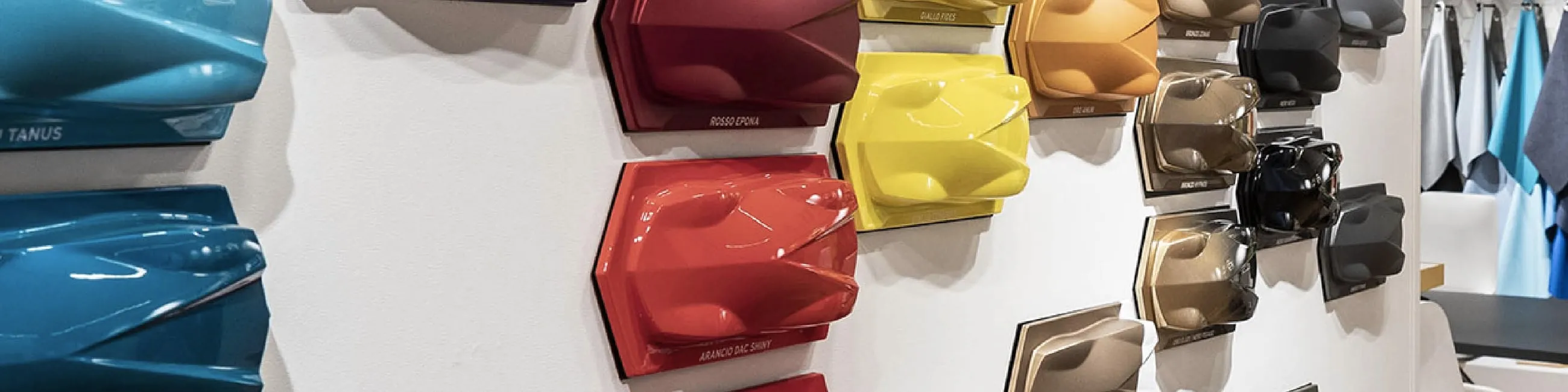 Image de plusieurs couleur différentes
