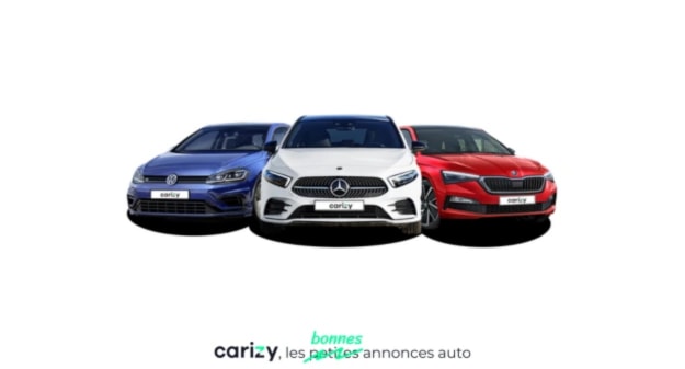 Carizy, les bonnes annonces auto